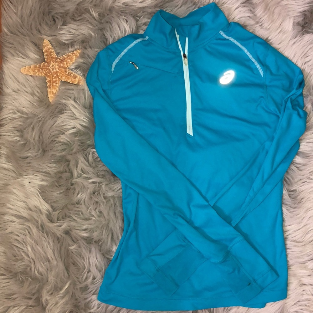 ASICS Workout Quarter ZIP